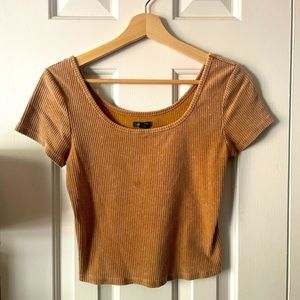 Wild Fable Crop Top